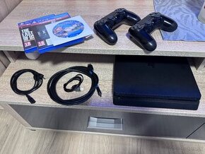 PREDANÉ. Playstation 4 Slim 1000GB