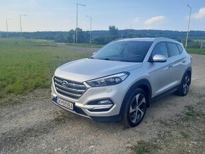 HYUNDAI TUCSON 2.0 CRDi 4x4 automat