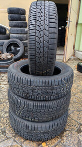 Zimné pneu 205/60 R16 --- CONTINENTAL