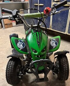 Miniquad 49ccm (Minibike)