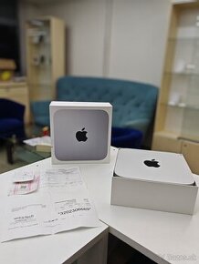 Ako nový Mac mini s Príslušenstvom