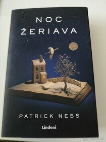 Noc žeriava - Patrick Ness