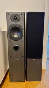 reproduktory Tannoy Mercury m3 pár Made in UK drevo