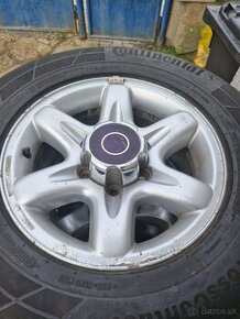 Kolesá na mitsubishi 6x139,7 r16