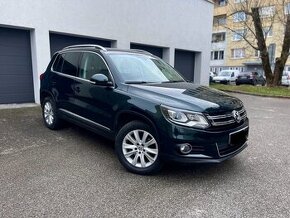 Volkswagen Tiguan 2.0 Cr Tdi 4x4 125kw