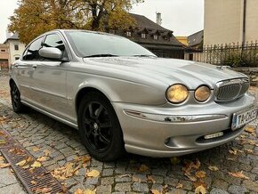 Jaguar X-Type 2.0 D Executive