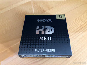 Polarizačný filter Hoya HD Mk II 49 mm