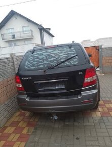 Kia sorento 2.5D 103KW 4X4