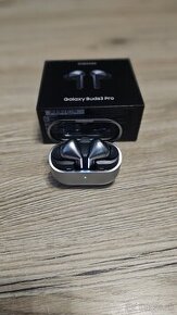 Samsung Galaxy Buds 3 Pro Sivé