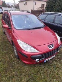 Peugeot 307 1.6Hdi Combi