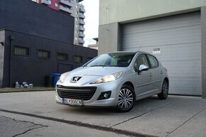 Peugeot 207 facelift, 2011 - 1