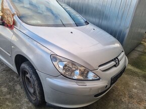 Peugeot 307 2.0HDI 100kw