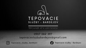 Tepovacie služby ,Dezinfekcia ozónom ,Leštenie svetlometov