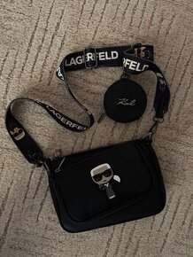 • Karl Lagerfeld kabelka crossbody