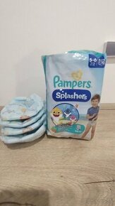 Pampers plienky na plávanie