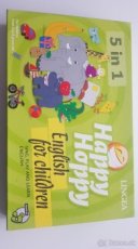 Happy Hoppy English for children