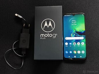 Motorola Moto G8 plus