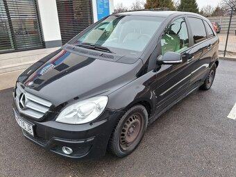 Mercedes Benz B180 CDI