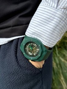 Hodinky Hublot