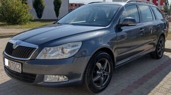 Škoda Octavia 1.6 B+LPG LANDIRENZO