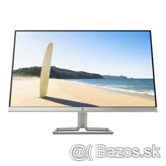 Kancelársky monitor HP - 27" IPS LED displej s Full HD