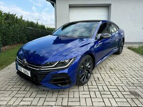 VW Arteon R 2.0Tsi 235KW, 4x4 DSG, NAV, Virtual,HK.