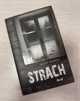 Jozef Karika STRACH