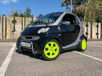 Smart for two brabus