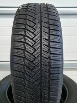 4x Continental 225/55 R17 97H Zimné pneumatiky