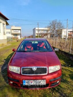 Na predaj Fabia 1.2.2005