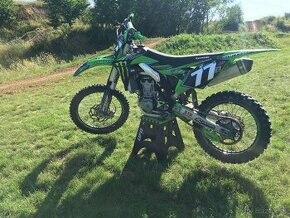 Kawasak kxf 450 2016