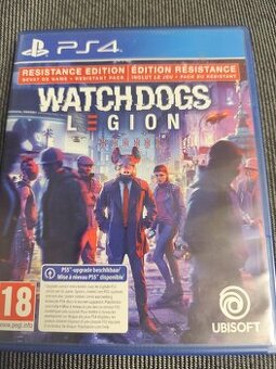 Watch dogs legion