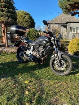 Yamaha MT-07