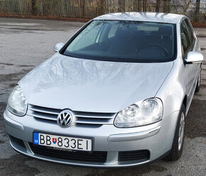 VOLKSWAGEN Golf V 1.6 b Trend 75kW