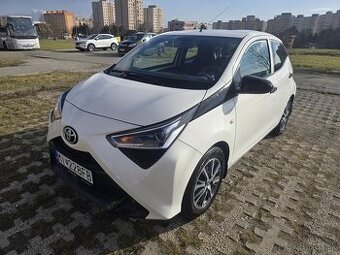 Toyota Aygo 1.0 VVT-i x