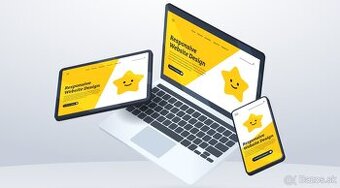 Webstránky a E-shopy na mieru