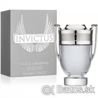 Parfém PACO RABANNE INVUCTUS