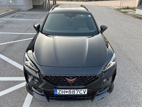 Cupra Formentor 2.5TSI 287kW 390k DSG7 4Drive VZ5