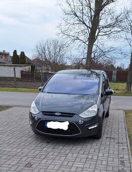 Ford Smax 2.0 TDCI Titanium ST