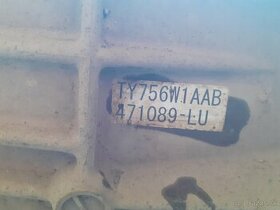 Subaru Legacy, outback prevodovka diesel