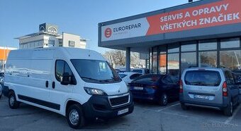 Peugeot Boxer Furgon 2.2 BlueHDi 103kW L3H2