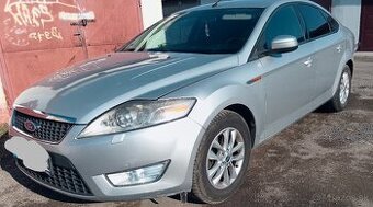 Ford Mondeo mk4 2.0 tdci 85kw diezel - 1