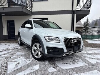 Audi Q5 Allroad 2.0tdi 130kw quattro bixenon Webasto