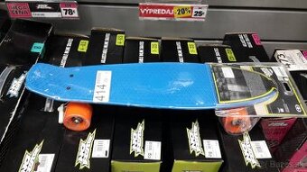 Pennyboard + chrániče