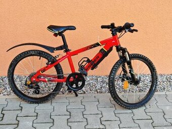 Predám detský horský bicykel ROCKRIDER ST90 20 (6 - 9 rokov)