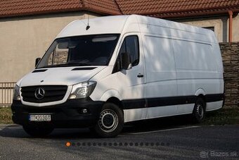 Mercedes Sprinter 316 MAXI