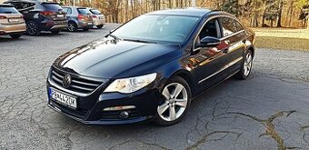 VW PASSAT CC 2.0TDi 125kw DSG