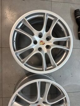 5x130 Porsche touareg q7 R21