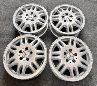 5x112 R16 alu Mercedes Vito Viano 639