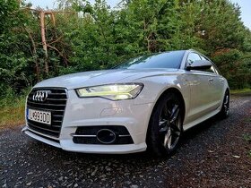 Audi A6 sLine